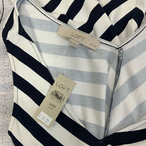 LOFT Sleeveless dress - Picture 4 of 7